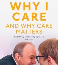 Monday 21st July, 6:30pm: Ed Davey in conversation with Tim O'Kelly