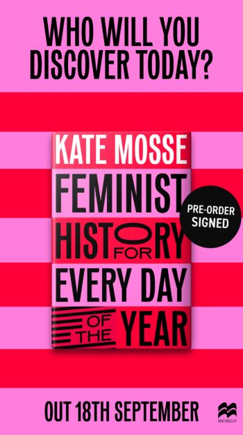 Feminist History for Every Day of the Year