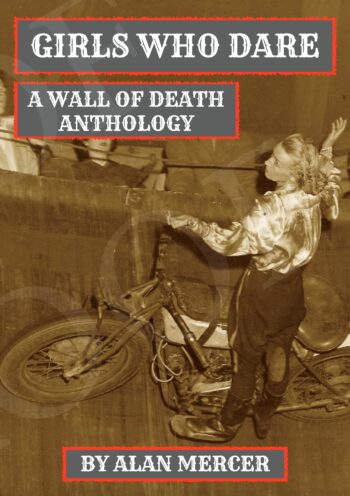 Girls Who Dare - A Wall of Death Anthology
