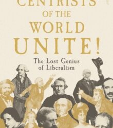 Wednesday 25th March, 6:30pm: Adrian Wooldridge in conversation with Thomas Harding