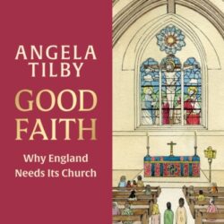 Wednesday 22nd April, 6:30pm: Revd Dr Angela Tilby in conversation with Tim